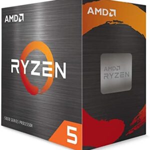 CPU AMD Ryzen 5 5600X
