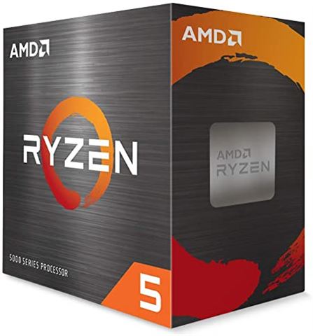 CPU AMD Ryzen 5 5600X CPU AMD Ryzen 5 5600X