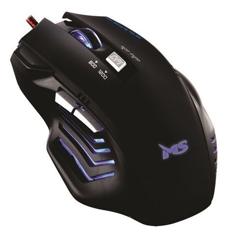 MS NEMESIS C100 gaming miš MS NEMESIS C100 gaming miš