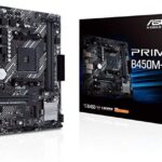 MBO AM4 AS PRIME B450M-K II