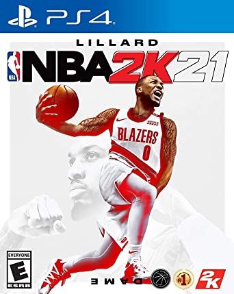 NBA 2K21 STANDARD EDITION (ENG) PS5 NBA 2K21 STANDARD EDITION (ENG) PS5
