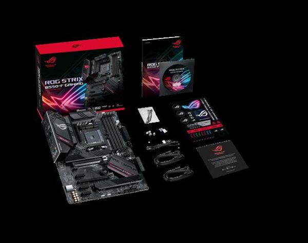 MBO AM4 AS STRIX B550-F GAMING MBO AM4 AS STRIX B550-F GAMING