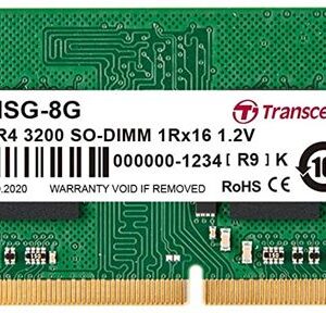 MEM SOD DDR4 8GB 3200Mhz JetRam TS