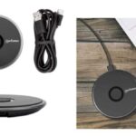 MH Wireless charger 10W Round Retail Box