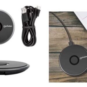 MH Wireless charger 10W Round Retail Box