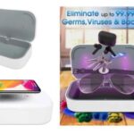 MH bežični punjač i UV sterilizator