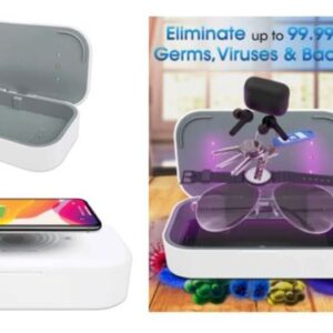 MH bežični punjač i UV sterilizator