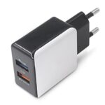 MS POWER Z115 dual USB zidni punjač