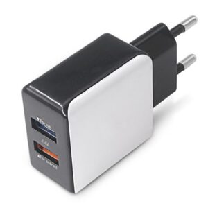 MS POWER Z115 dual USB zidni punjač