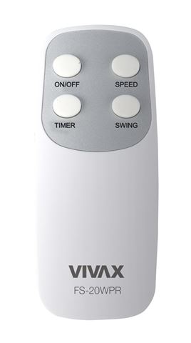 VIVAX HOME ventilator stajaći FS-20WPR VIVAX HOME ventilator stajaći FS-20WPR
