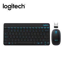 KB LOG MK245 desktop