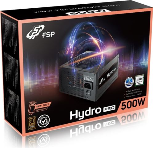 Napajanje Fortron HYDRO PRO 500W Bronze