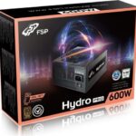 Napajanje Fortron HYDRO PRO 600W Bronze