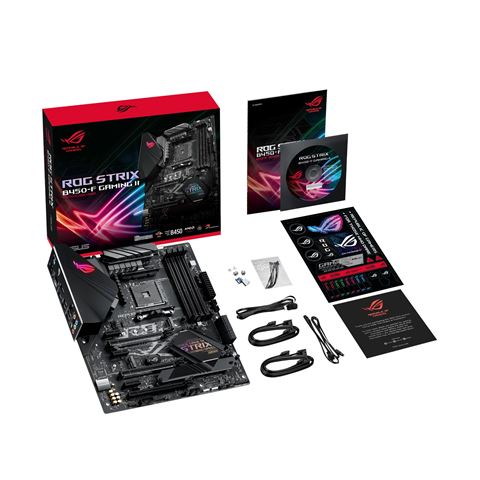 ROG STRIX B450-F GAMING II ROG STRIX B450-F GAMING II