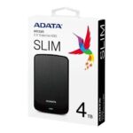 HDD EXT 4TB AD HV320 USB 3.2 Black