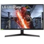 MON 27 LG 27GN600-B Gaming IPS 1ms 144Hz GSync