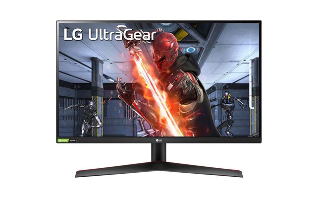 MON 27 LG 27GN800-B QHD IPS 1ms 144Hz HDMI DP