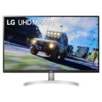 MON 32 LG 32UN500-W UHD VA HDMI DP FreeSync HDR10