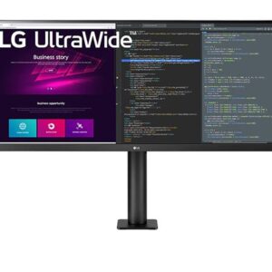 MON 34 LG 34WN780-B QHD IPS 21:9 HDMIx2 DP zvučnici FreeSync