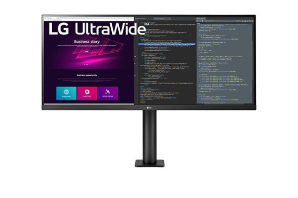 MON 34 LG 34WN780-B QHD IPS 21:9 HDMIx2 DP zvučnici FreeSync MON 34 LG 34WN780-B QHD IPS 21:9 HDMIx2 DP zvučnici FreeSync