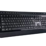 Tastatura bežična MS ALPHA M500