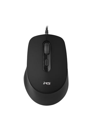 MS FOCUS C120 crni žičani miš MS FOCUS C120 crni žičani miš