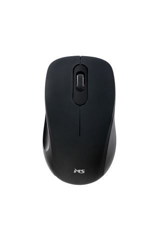 MS FOCUS M130 crni bežični miš MS FOCUS M130 crni bežični miš