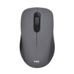 MS FOCUS M121 sivi bežični miš