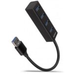 AXAGON USB HUB Mini HUE-M1A 4x USB3.2