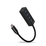 USB HUB AXAGON HUE-M1C Slim