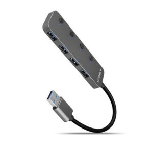 USB HUB 4xUSB3.2Gen1 AM