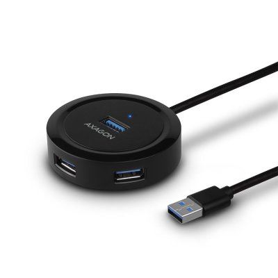 USB HUB 4xUSB3.2Gen1