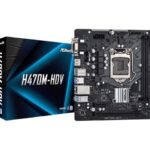 MBO 1200 ASR H470M-HDV
