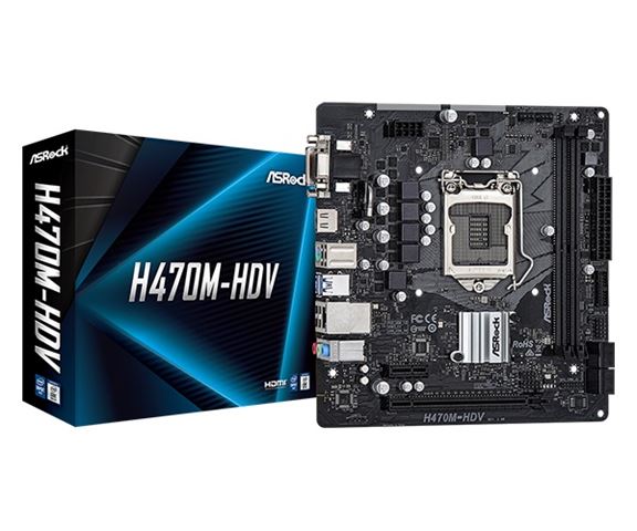 MBO 1200 ASR H470M-HDV MBO 1200 ASR H470M-HDV
