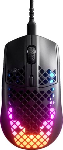 Miš žični SteelSeries Aerox 3 Crni Miš žični SteelSeries Aerox 3 Crni