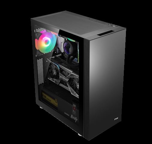 MS ARMOR V500 gaming kućište MS ARMOR V500 gaming kućište