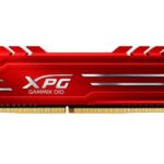 MEM DDR4 8GB 2666Mhz AD XPG D10 RED