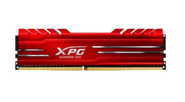 MEM DDR4 8GB 2666Mhz AD XPG D10 RED