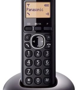 PANASONIC telefon bežični KX-TGB210HGB