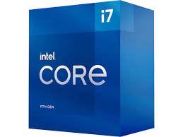 CPU INT Core i7 11700K CPU INT Core i7 11700K