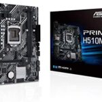 ASUS PRIME H510M-E