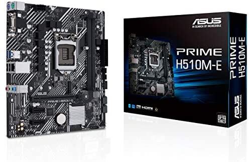 ASUS PRIME H510M-E ASUS PRIME H510M-E