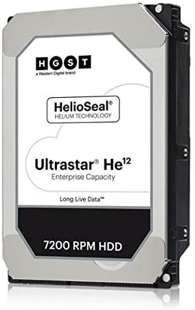 HDD INT WD ULTRASTAR 12TB SAS HE512