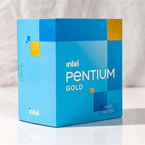 CPU INT Pentium G6405 CPU INT Pentium G6405