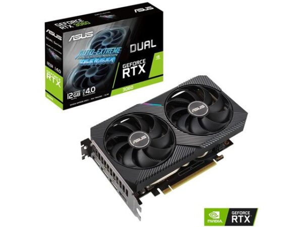VGA AS DUAL-RTX3060-12G VGA AS DUAL-RTX3060-12G
