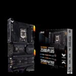 Matična ploča Asus TUF GAMING Z590-PLUS