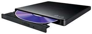 Optički uređaj LG GP57EB40 USB Slim External Black Optički uređaj LG GP57EB40 USB Slim External Black