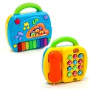 2U1 TELEFON I KLAVIR