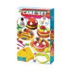 Plastelin set izrada kolača