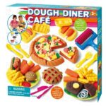Plastelin set Restoran